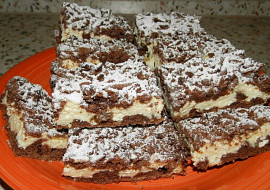 Strouhaný koláč II