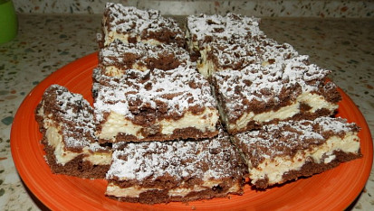 Strouhaný koláč II