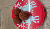 Jednoduché nepečené Tiramisu kuličky/Tiramisu Truffles