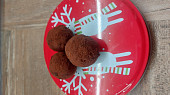 Jednoduché nepečené Tiramisu kuličky/Tiramisu Truffles