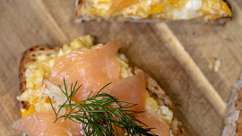 Topinky podle Jaroslava Sapíka