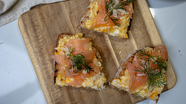 Topinky podle Jaroslava Sapíka