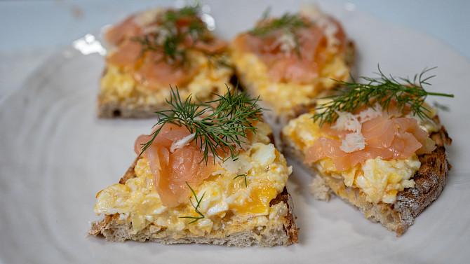 Topinky podle Jaroslava Sapíka