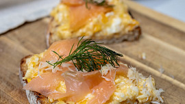 Topinky podle Jaroslava Sapíka