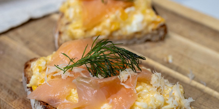 Topinky podle Jaroslava Sapíka