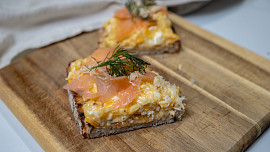 Topinky podle Jaroslava Sapíka