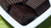 Vanilkové pralinky