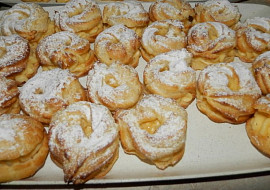 Žloutkové věnečky II