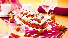 Babiččina vánočka