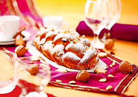 Babiččina vánočka