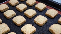 Datlové měsíční koláčky (Mooncake)