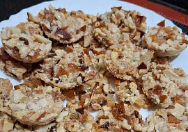 Florentýnky z ořechové směsi