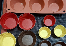 Florentýnky z ořechové směsi