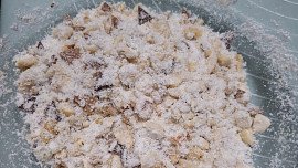 Florentýnky z ořechové směsi