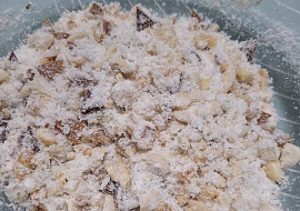 Florentýnky z ořechové směsi