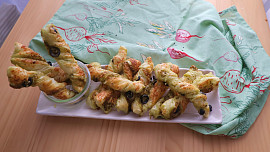 Listové těsto na 3 způsoby