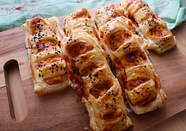 Listové těsto na 3 způsoby