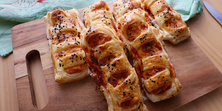 Listové těsto na 3 způsoby