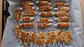 Listové těsto na 3 způsoby