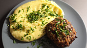 Mleté karbanátky z horkovzdušné fritézy