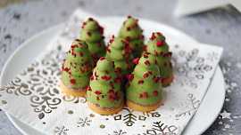 Ořechové stromečky