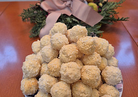 Retro kokosky mojí babičky