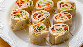 Roládky na 3 způsoby