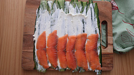 Roládky na 3 způsoby