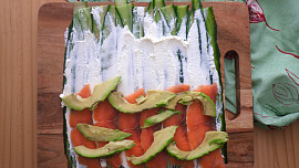 Roládky na 3 způsoby