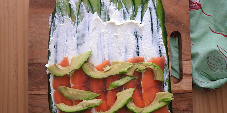 Roládky na 3 způsoby