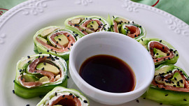 Roládky na 3 způsoby