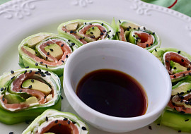 Roládky na 3 způsoby