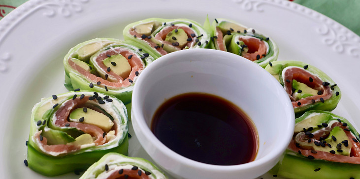 Roládky na 3 způsoby