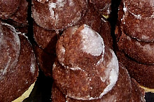 Nejlepší co jsem kdy dělala 😊👌 do krému k tomu jsem přišla lžíci vajecnaku 😊👌🎄🧤🧣🎅🕯️🕯️🕯️🕯️