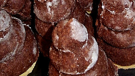 Vosí hnízda mojí babičky