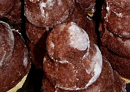 Vosí hnízda mojí babičky (Nejlepší co jsem kdy dělala 😊👌 do krému k tomu jsem přišla lžíci vajecnaku 😊👌🎄🧤🧣🎅🕯️🕯️🕯️🕯️)