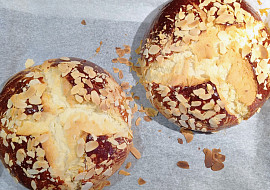 Babiččin mazanec (Povedl se😉)