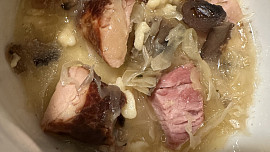 Babiččina kapustnica