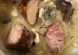 Babiččina kapustnica (Mňam zelňačka ♥️)