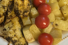 Okoun mořský ♥️