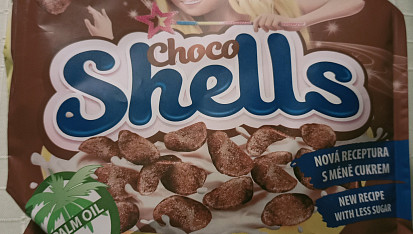 Piškotové nepečené šišky