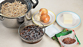 Staročeský houbový kuba