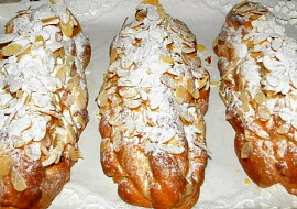 Vánočka 3 hodiny kynutá