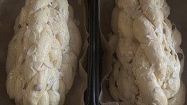 Vánočka moje oblíbená