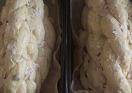 Vánočka moje oblíbená