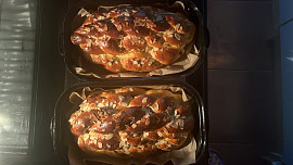 Vánočka moje oblíbená