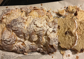 Vánočka s rozinkami (Super recept!)