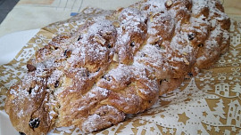 Vánočka staročeská