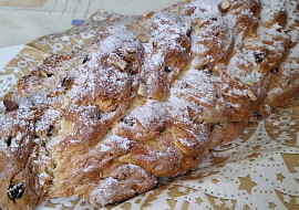 Vánočka staročeská