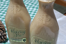 Karamelový vánoční likér